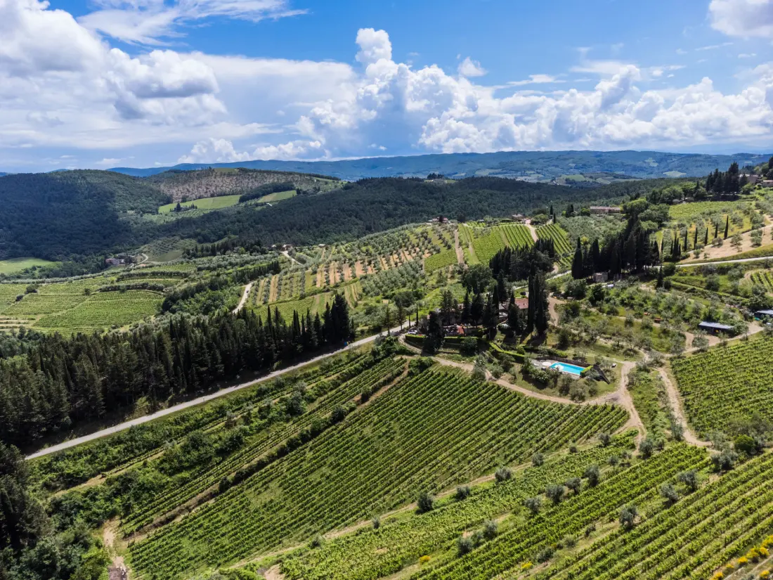Maison de Vacances Greve in Chianti