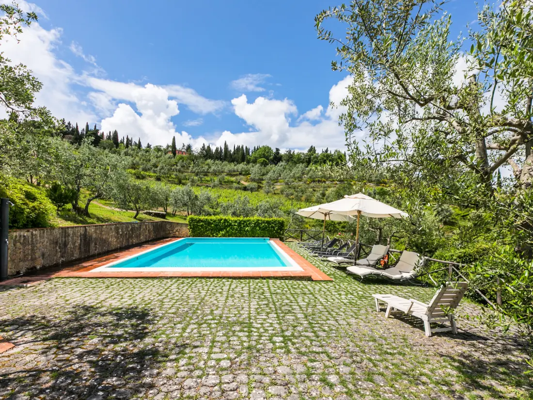 Maison de Vacances Greve in Chianti