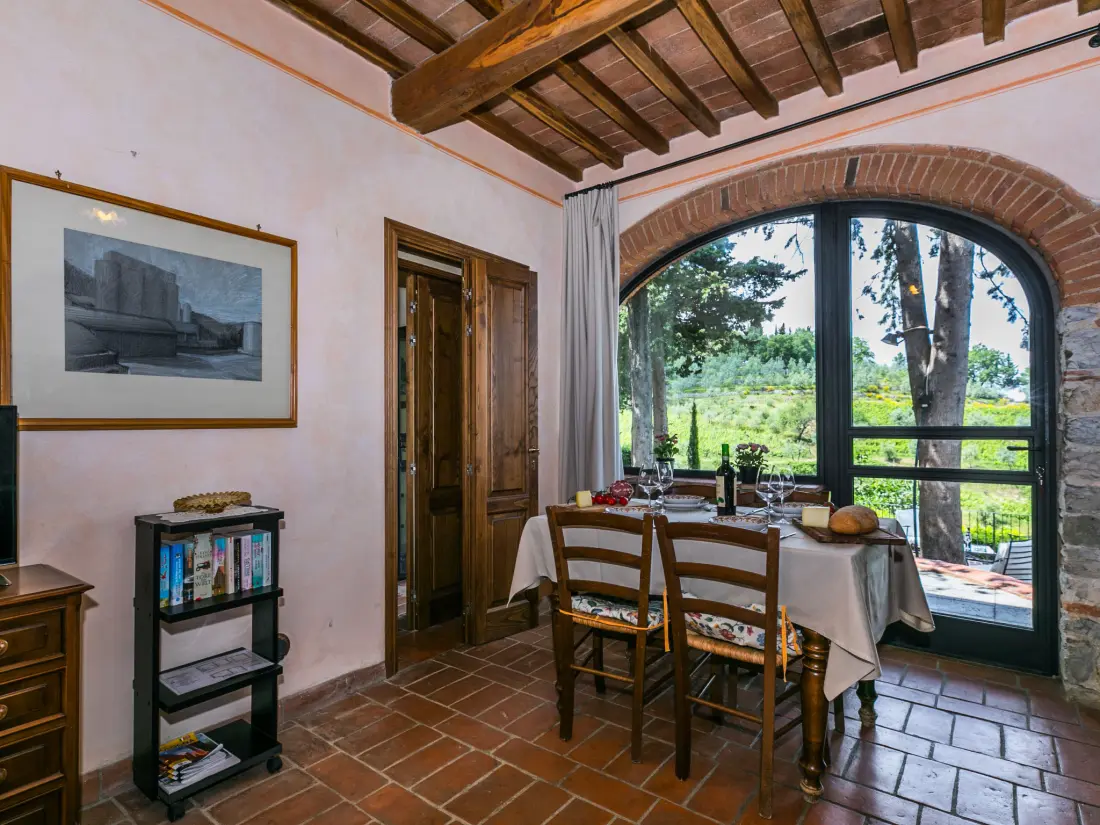 Maison de Vacances Greve in Chianti