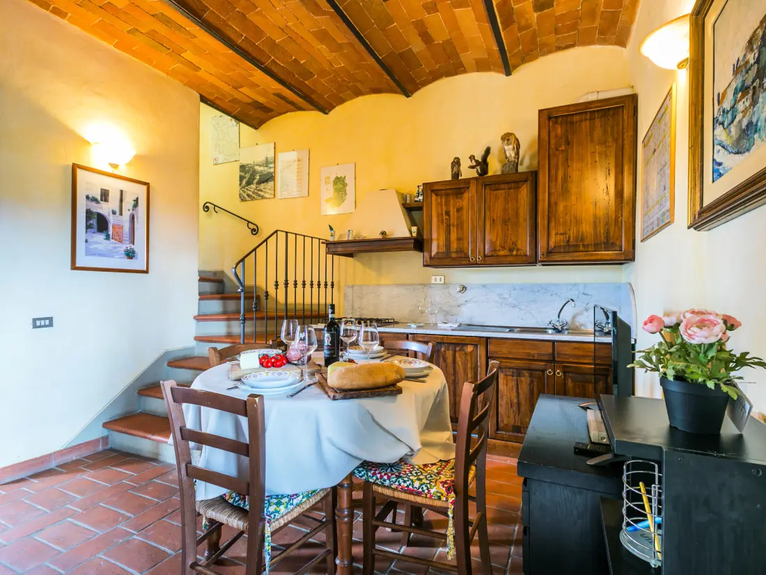 Maison de Vacances Greve in Chianti