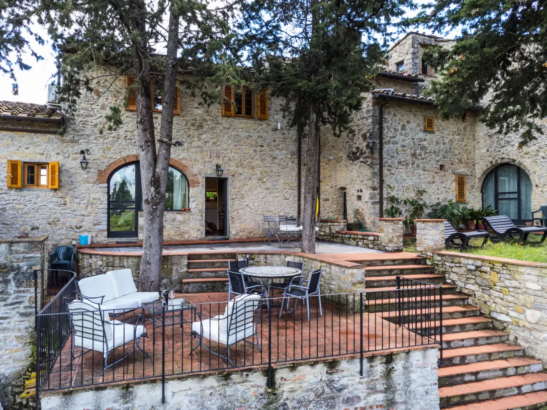 Maison de Vacances Greve in Chianti