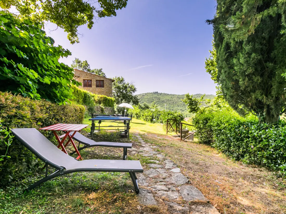 Maison de Vacances Greve in Chianti