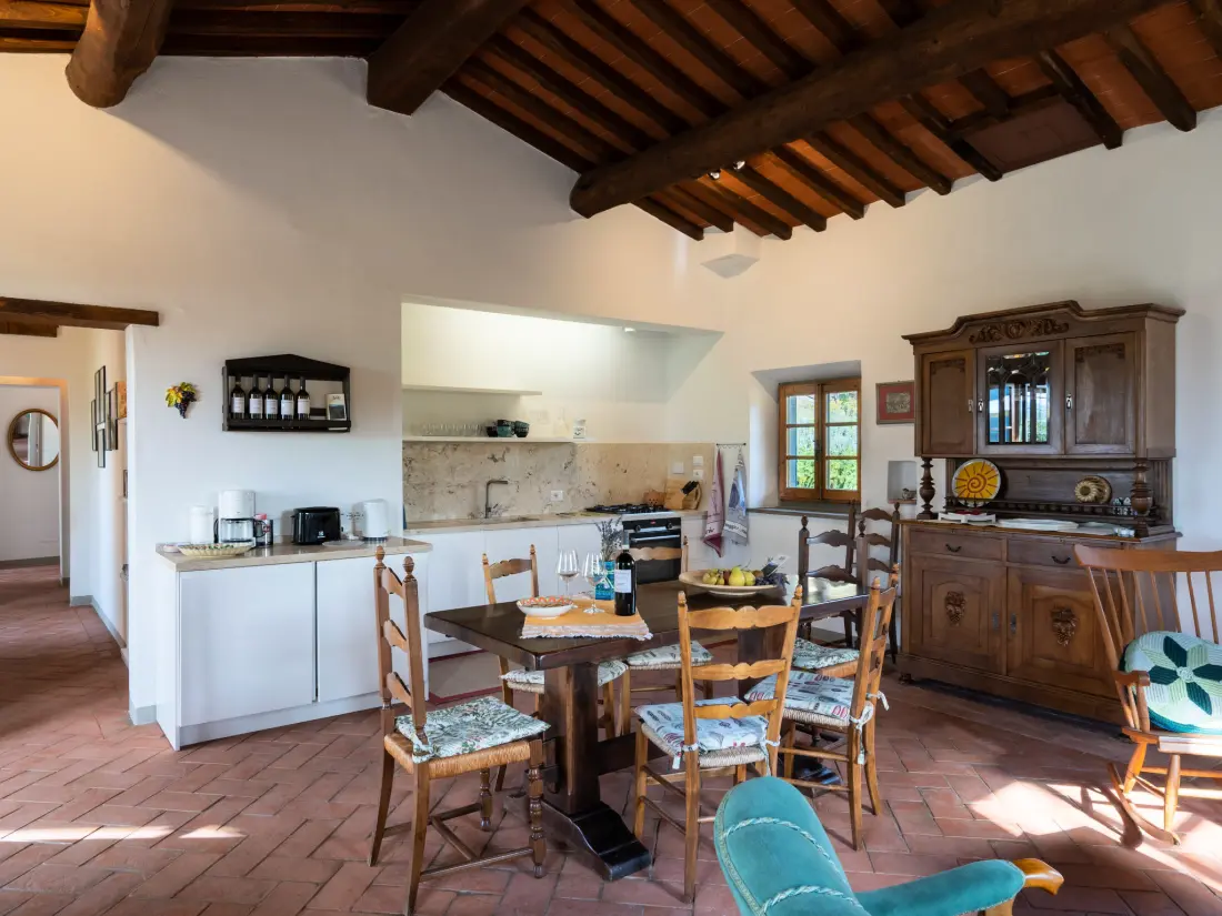 Maison de Vacances Greve in Chianti
