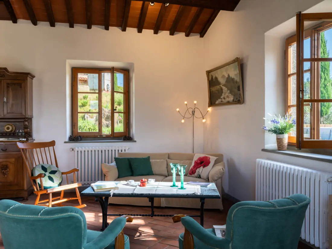 Maison de Vacances Greve in Chianti