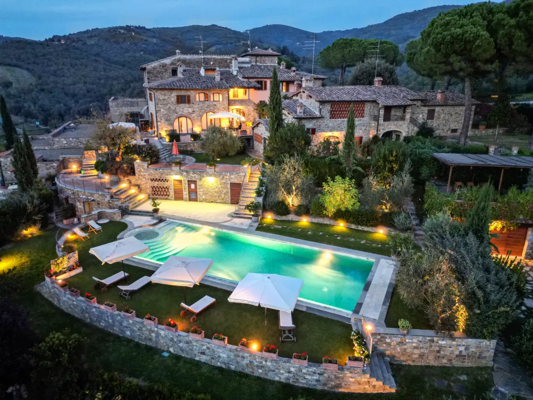 Maison de Vacances Greve in Chianti