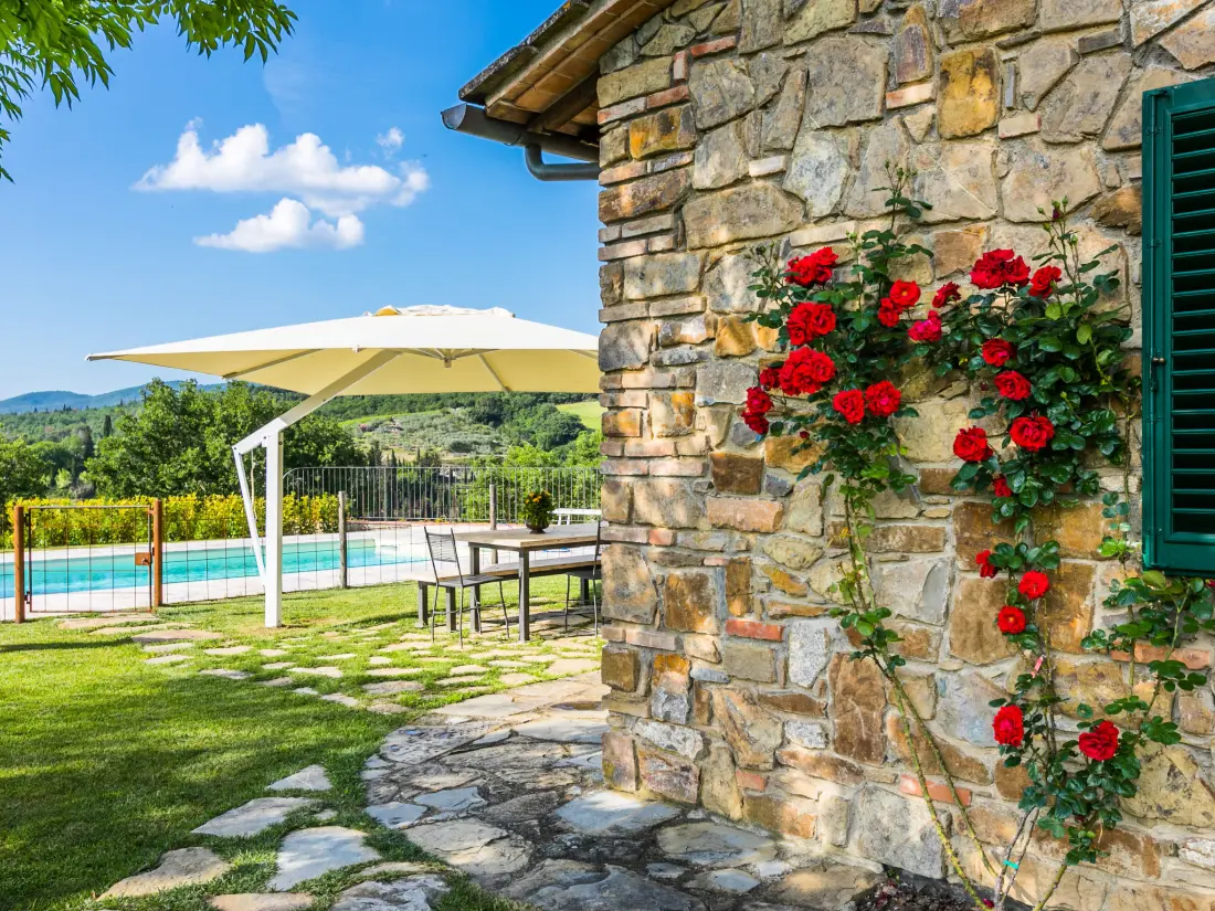 Maison de Vacances Greve in Chianti