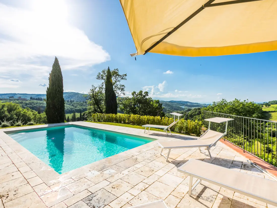 Maison de Vacances Greve in Chianti