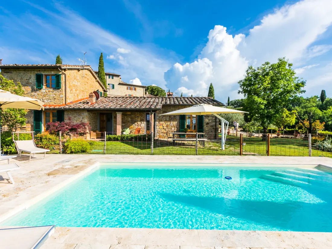 Maison de Vacances Greve in Chianti