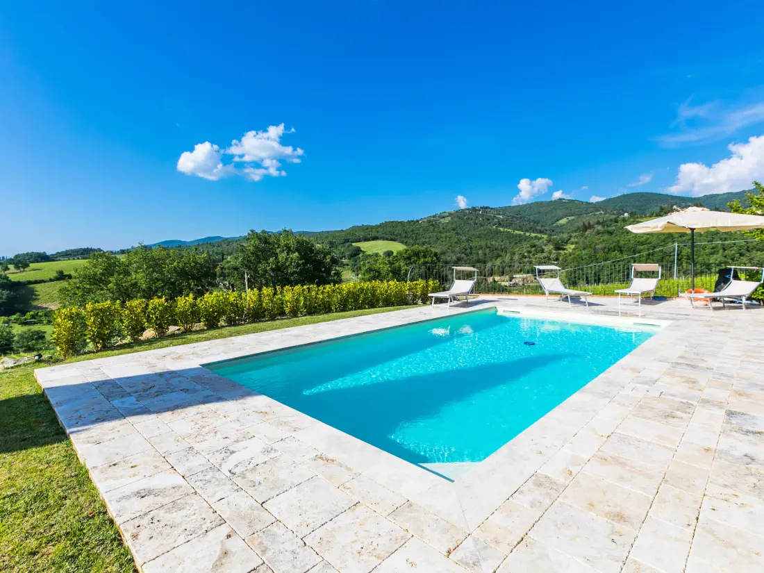 Maison de Vacances Greve in Chianti