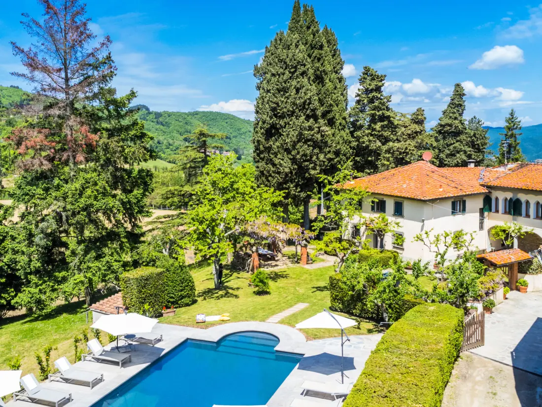 Maison de Vacances Greve in Chianti