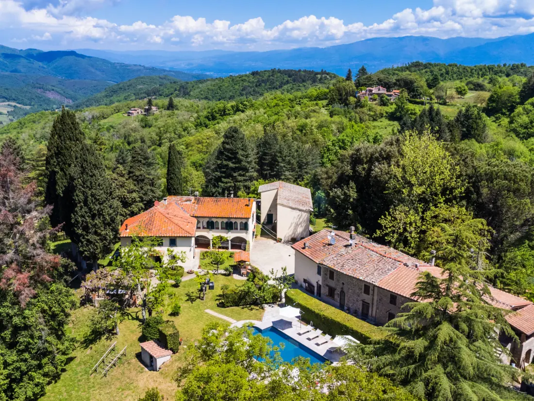 Maison de Vacances Greve in Chianti