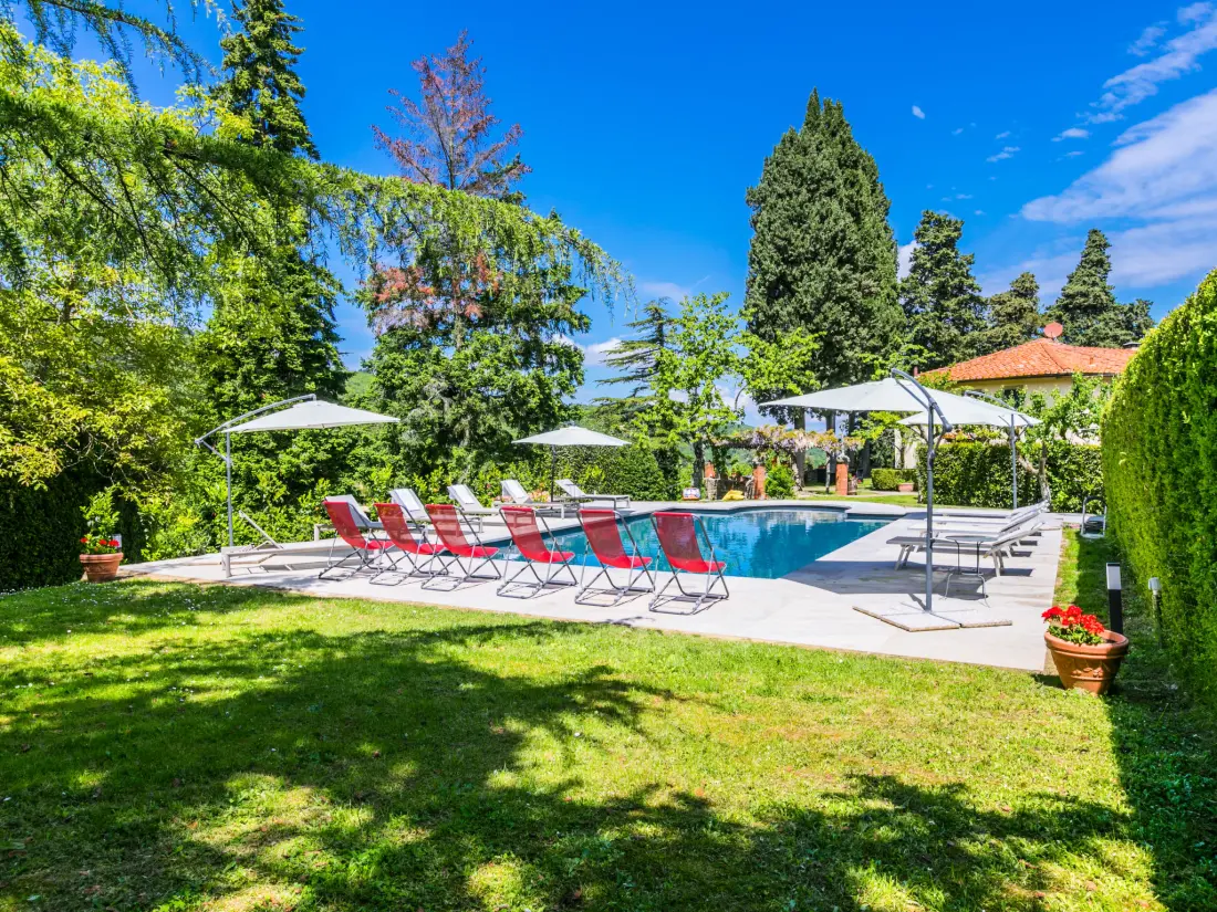 Maison de Vacances Greve in Chianti