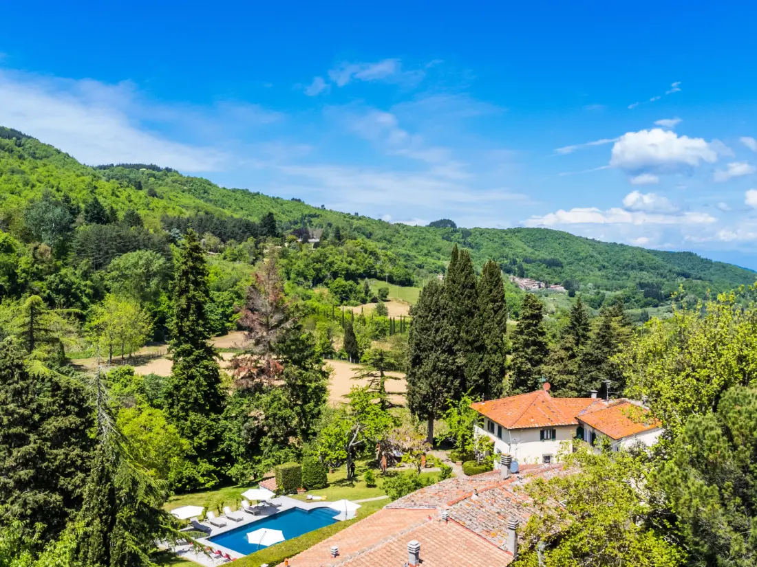 Maison de Vacances Greve in Chianti