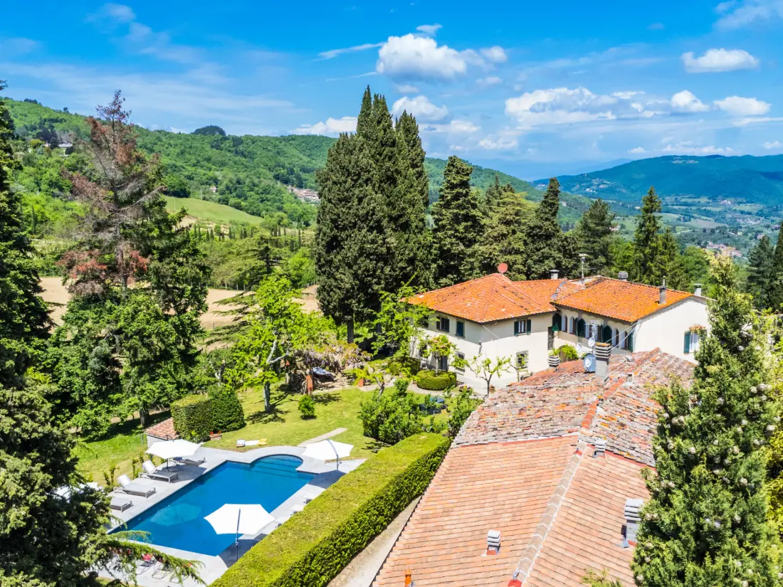 Maison de Vacances Greve in Chianti