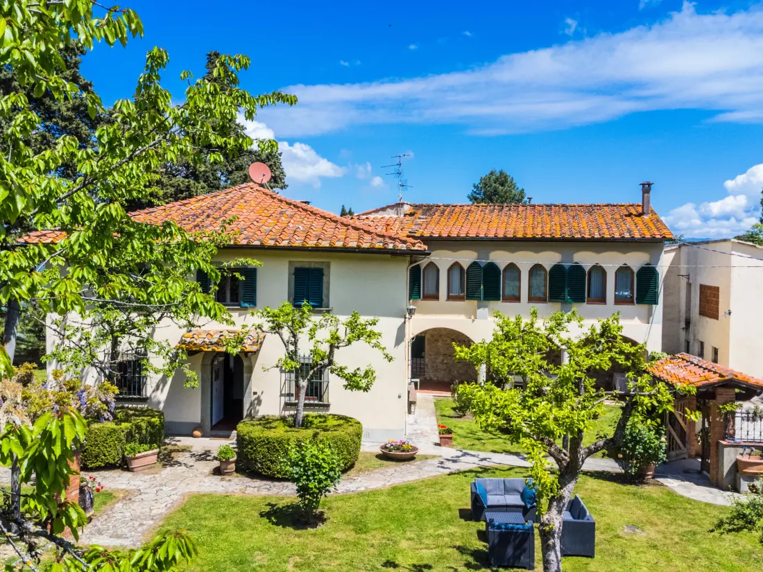 Maison de Vacances Greve in Chianti