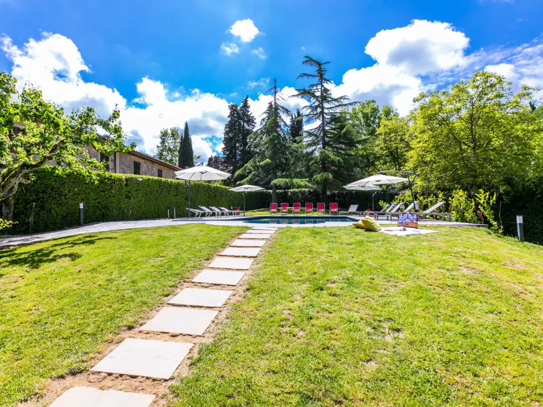 Maison de Vacances Greve in Chianti