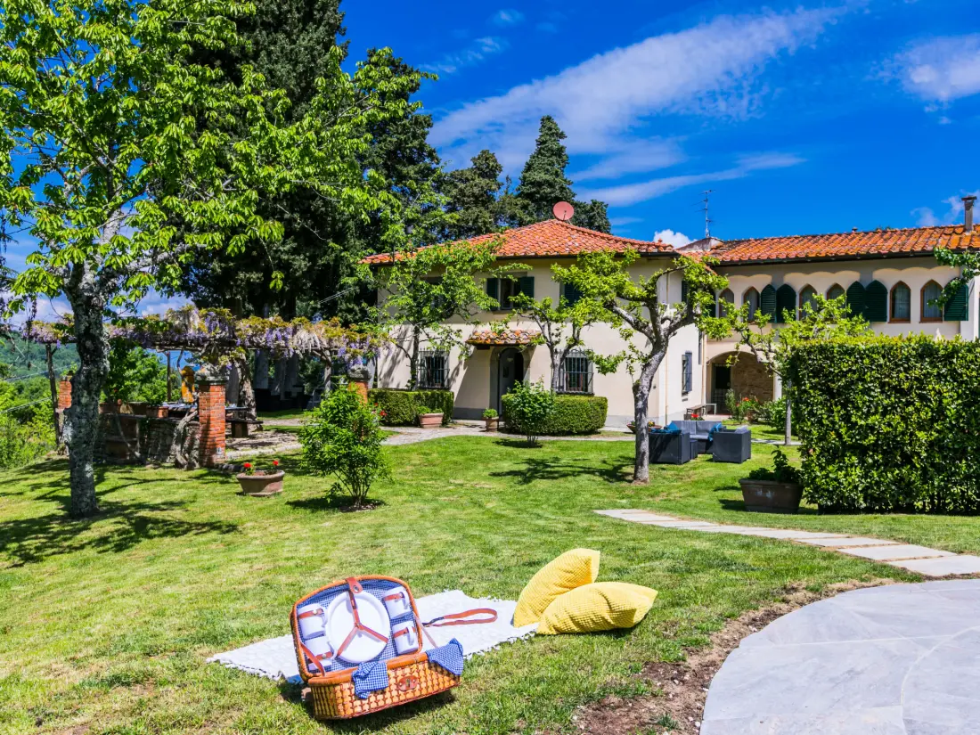 Maison de Vacances Greve in Chianti