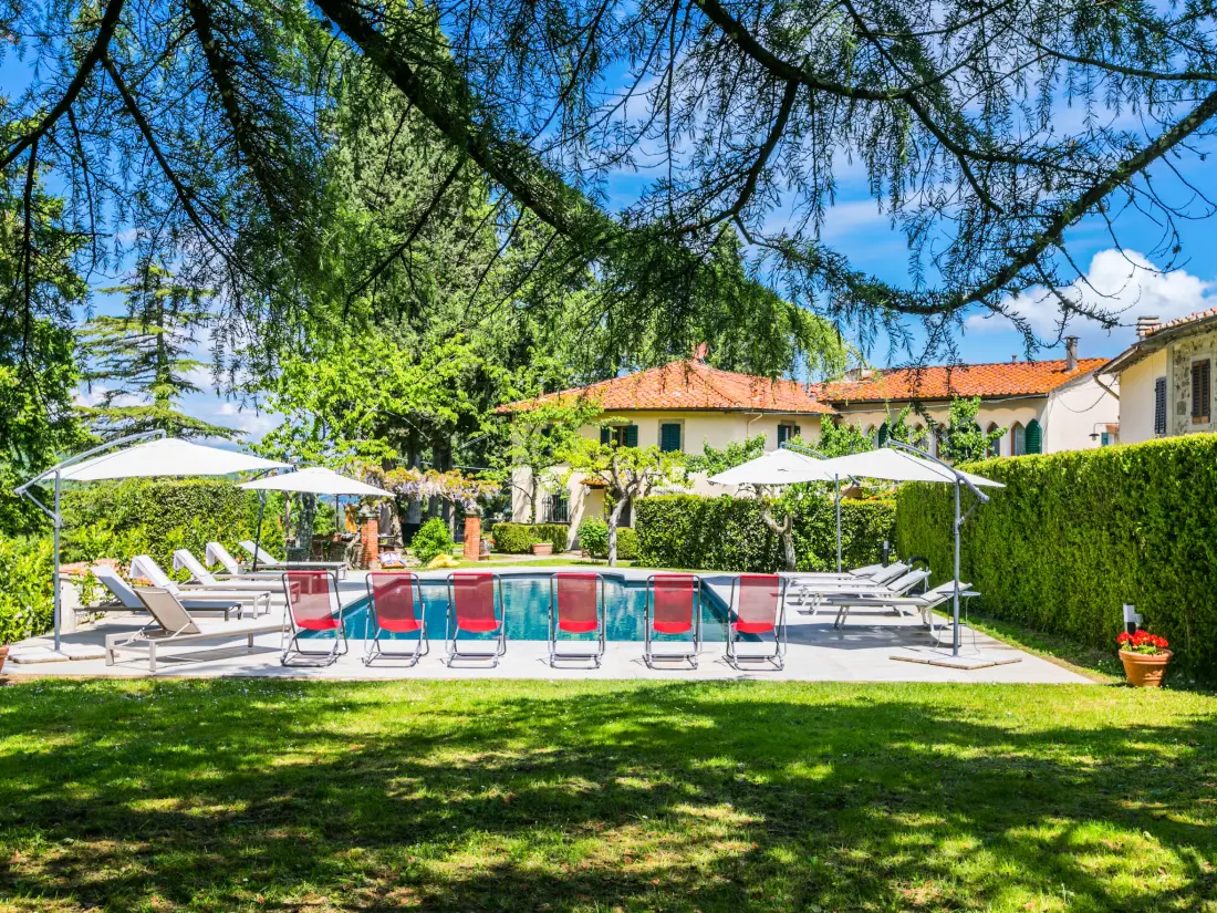 Maison de Vacances Greve in Chianti