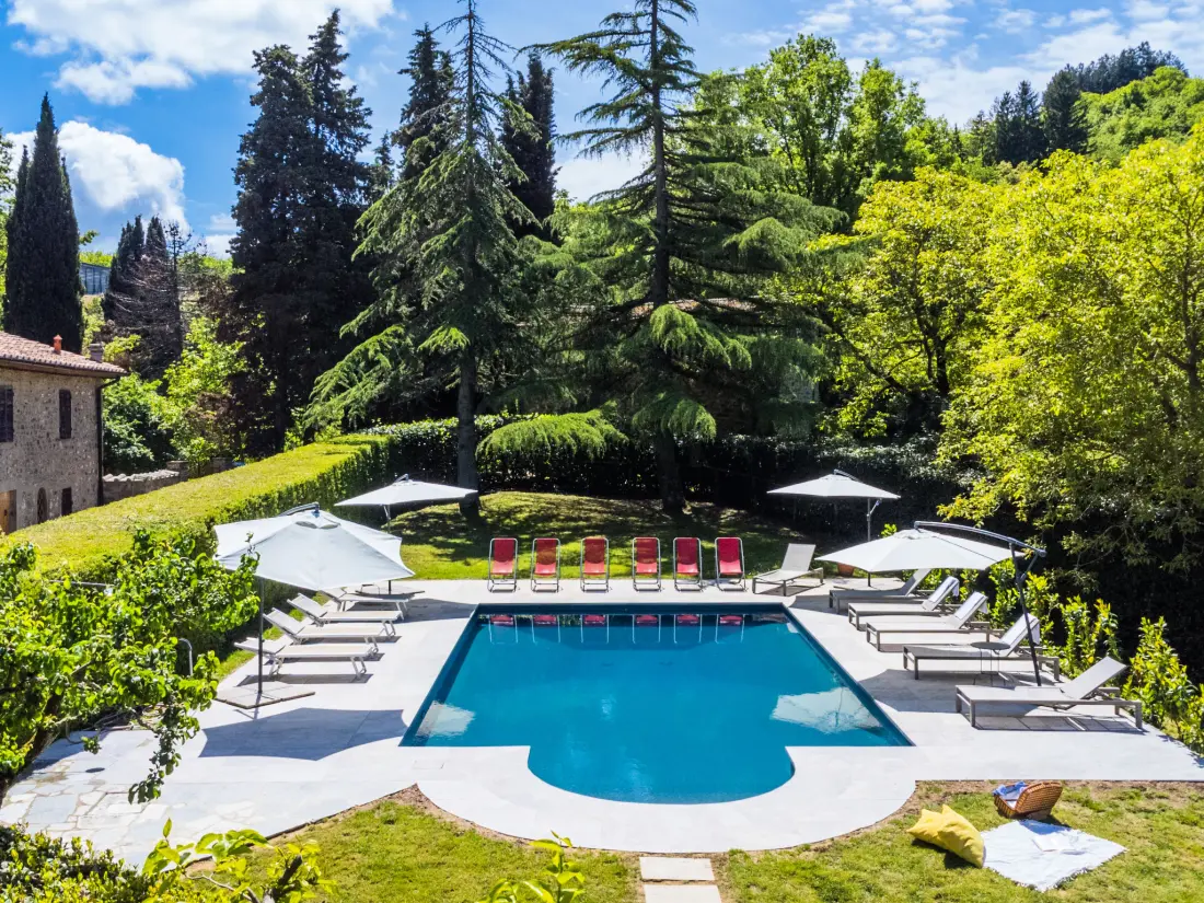 Maison de Vacances Greve in Chianti