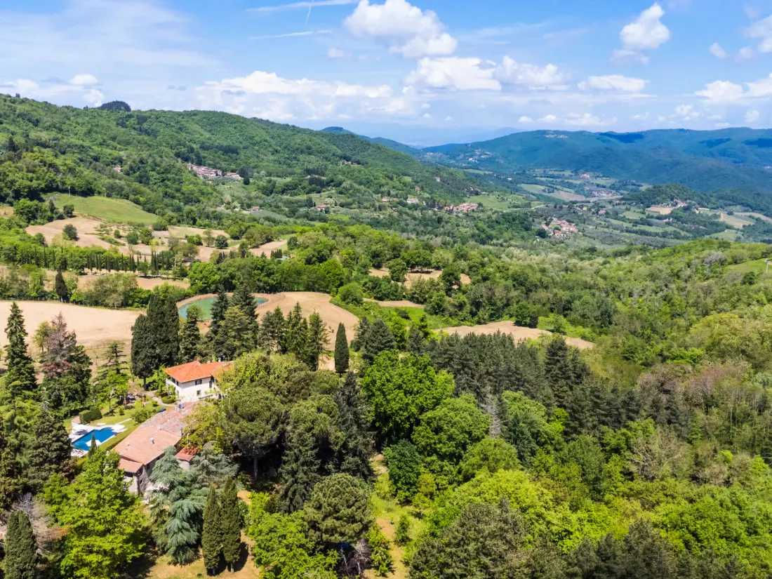Maison de Vacances Greve in Chianti