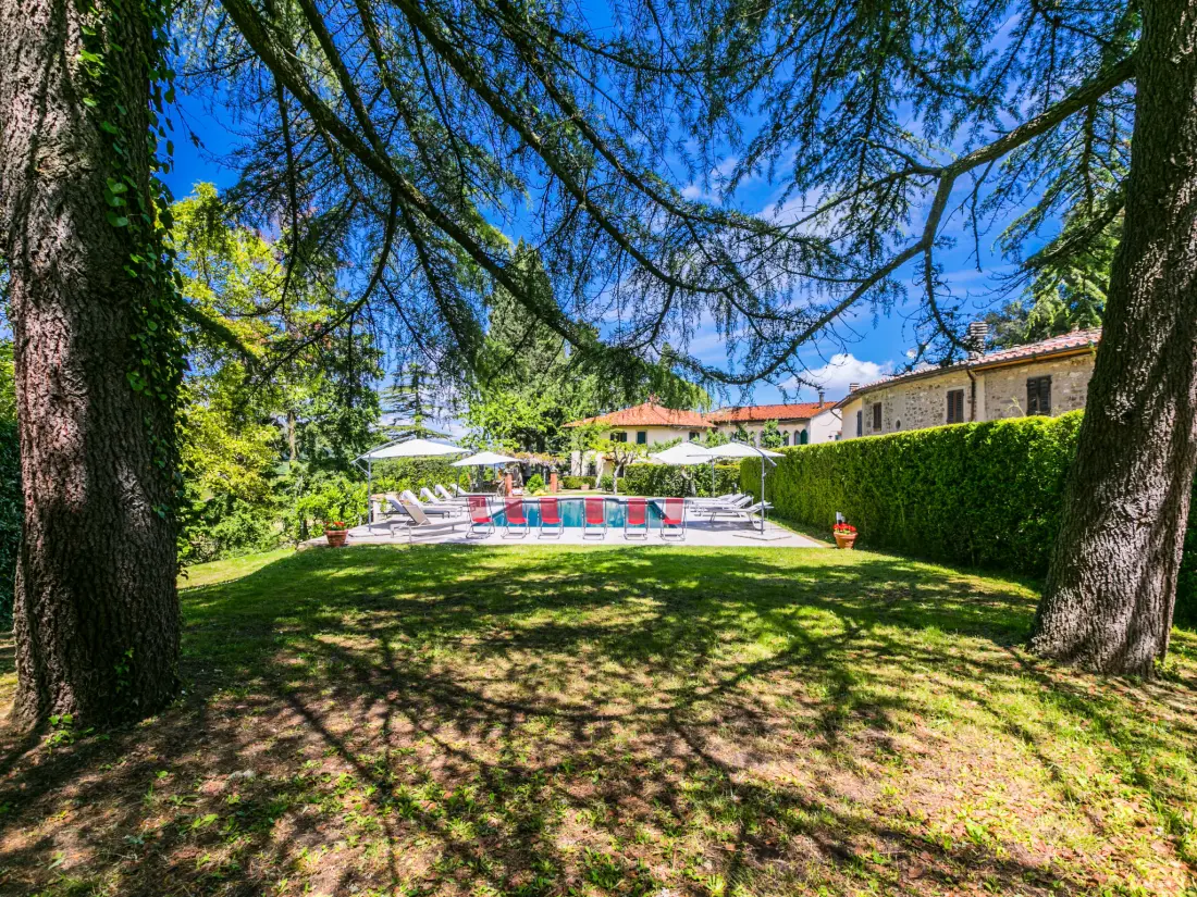 Maison de Vacances Greve in Chianti