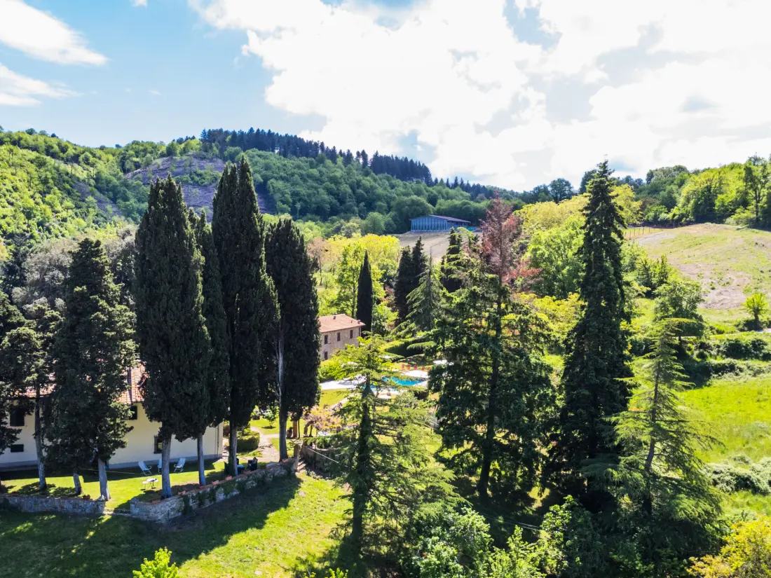 Maison de Vacances Greve in Chianti