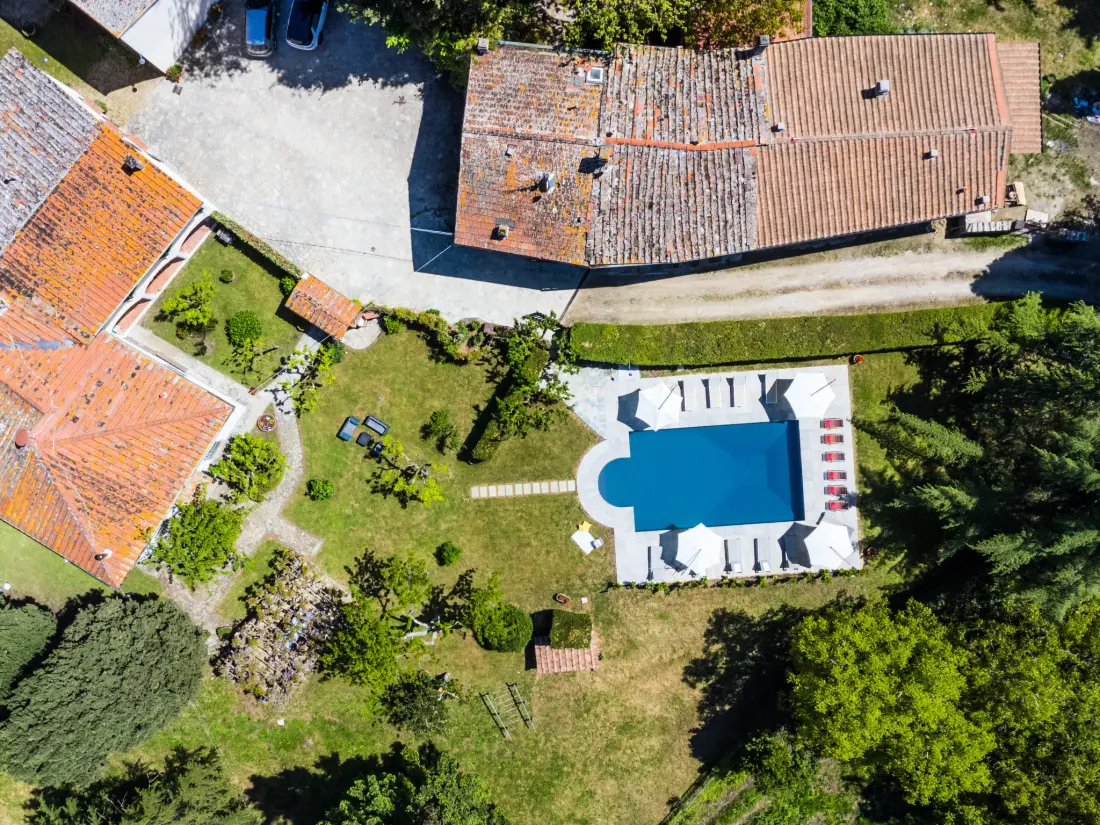 Maison de Vacances Greve in Chianti