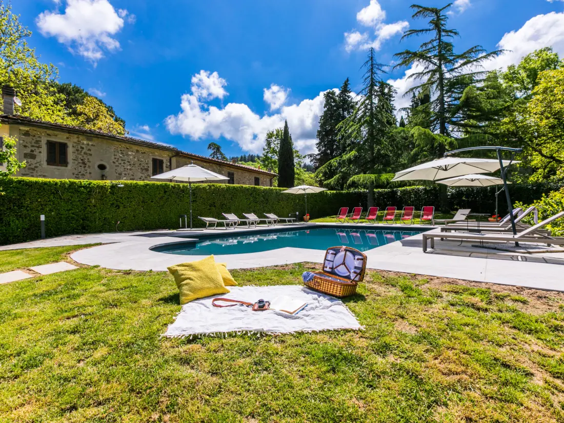 Maison de Vacances Greve in Chianti