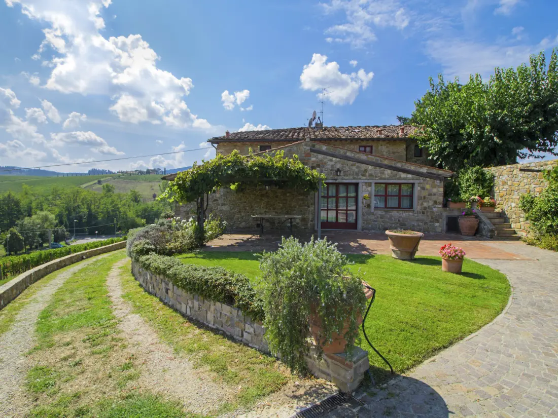 Maison de Vacances Greve in Chianti