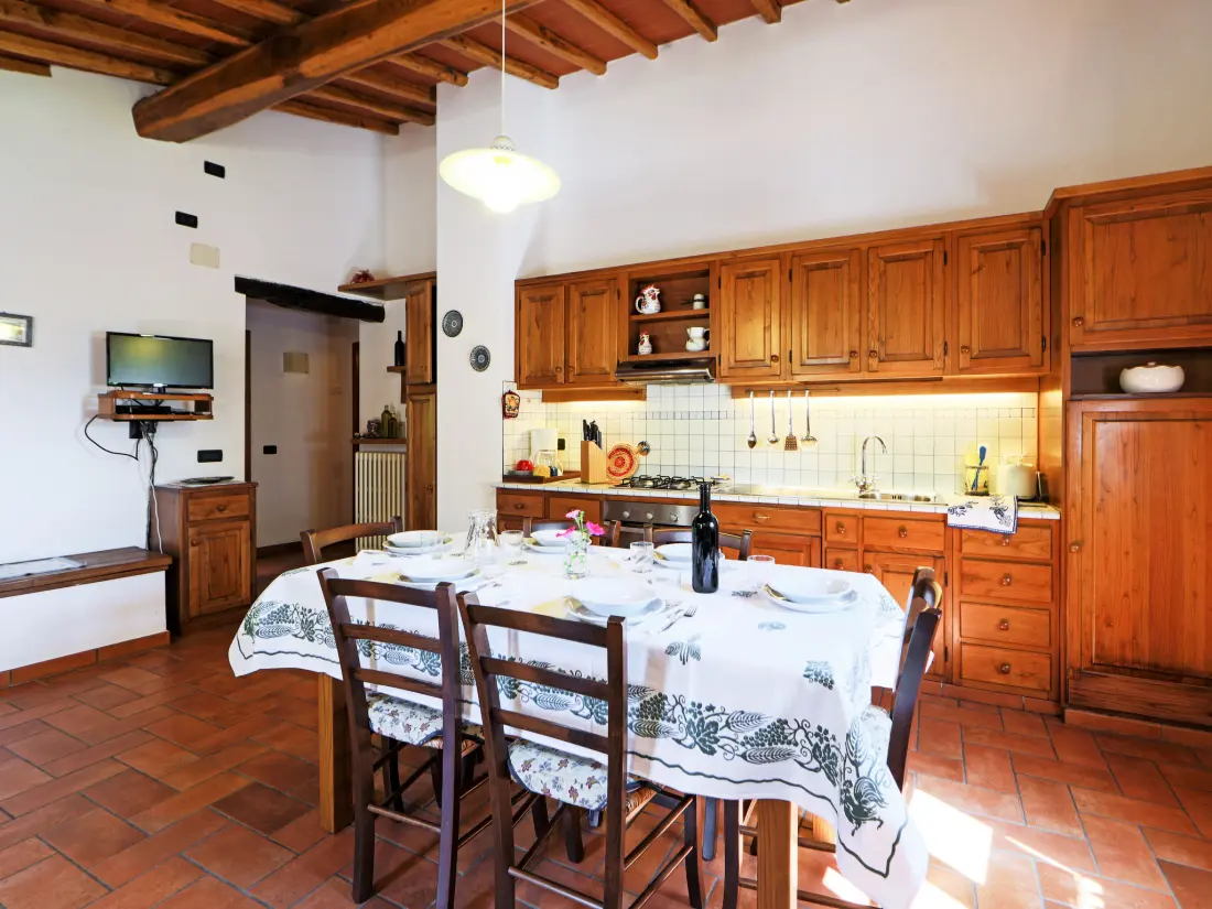 Maison de Vacances Greve in Chianti