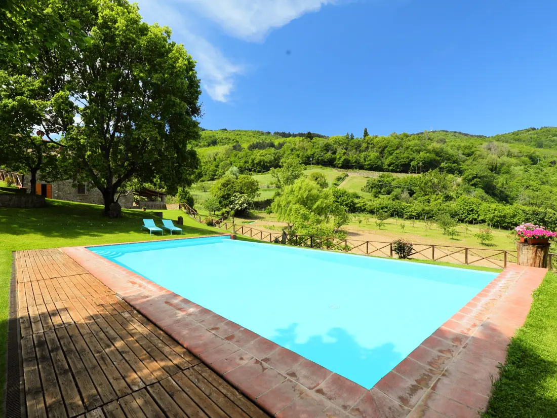 Maison de Vacances Greve in Chianti