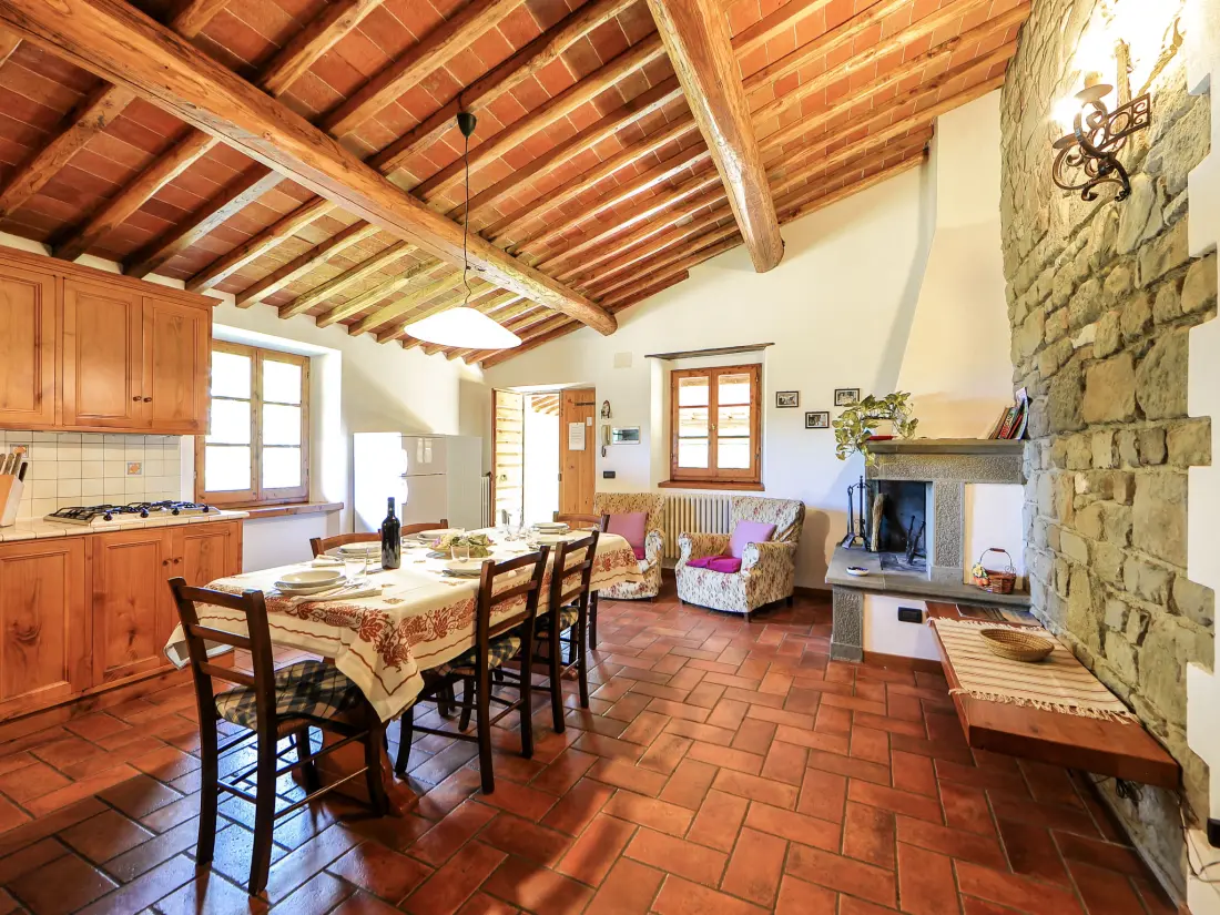 Maison de Vacances Greve in Chianti