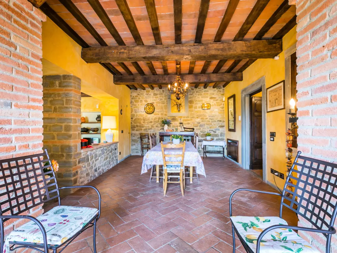 Maison de Vacances Greve in Chianti