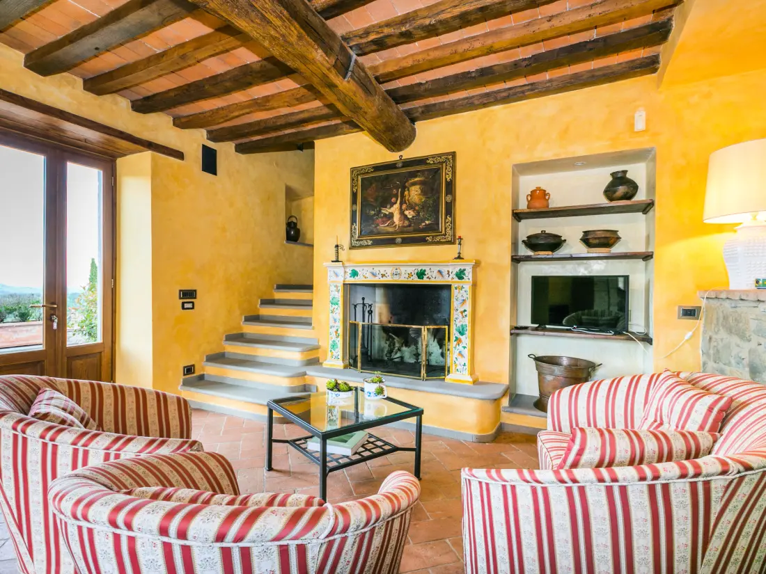 Maison de Vacances Greve in Chianti