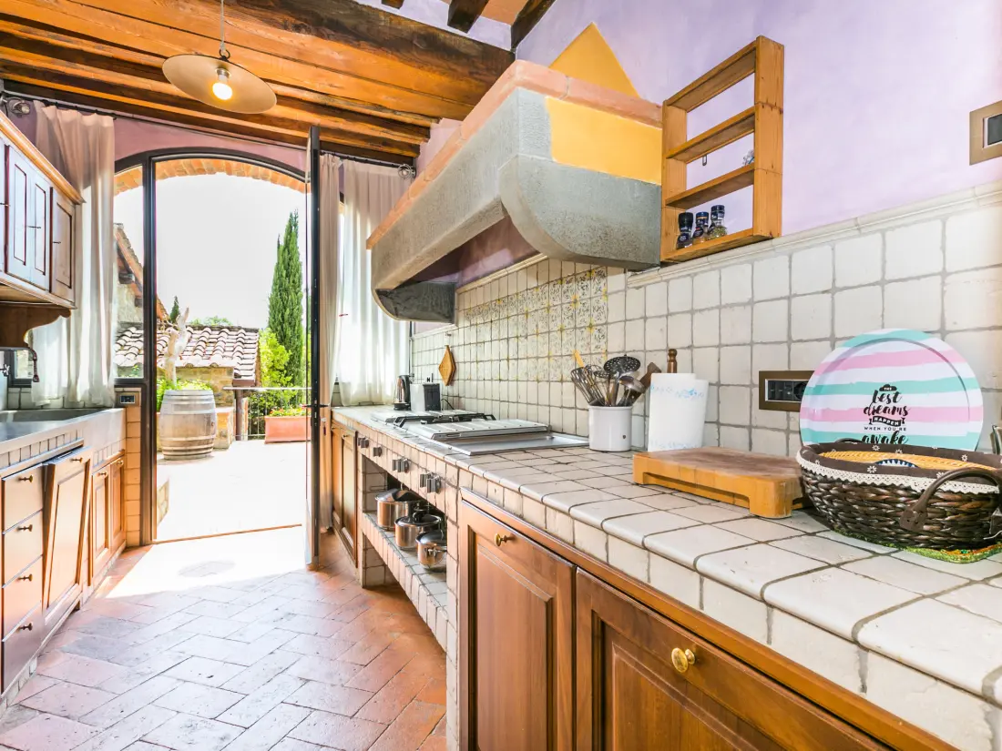 Maison de Vacances Greve in Chianti