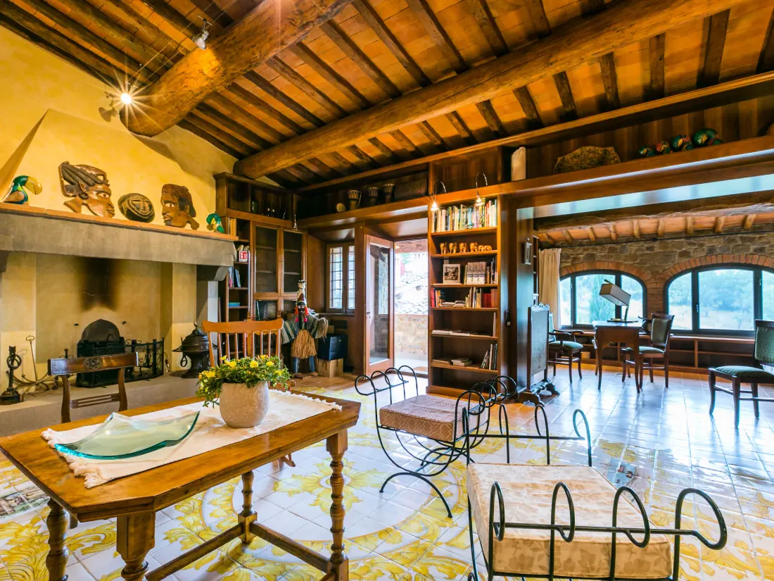 Maison de Vacances Greve in Chianti