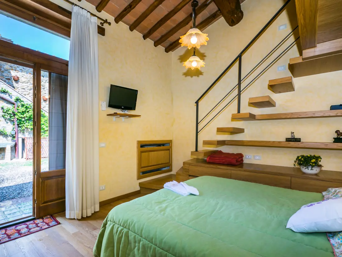 Maison de Vacances Greve in Chianti