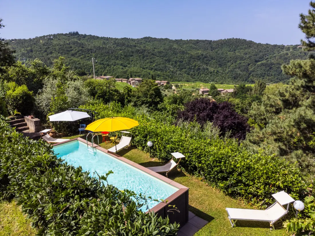 Maison de Vacances Greve in Chianti