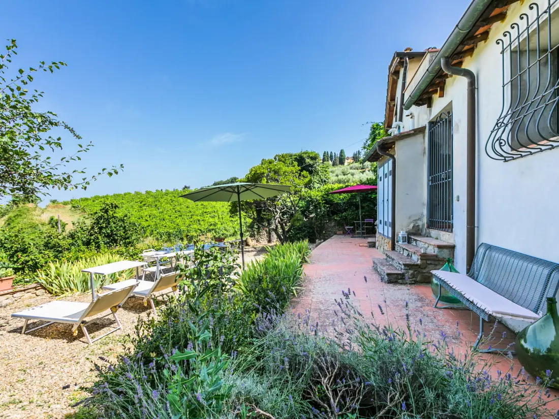 Maison de Vacances Greve in Chianti
