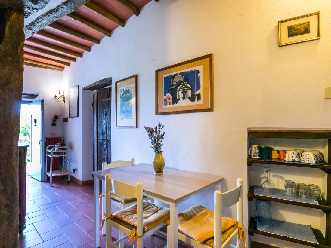 Maison de Vacances Greve in Chianti