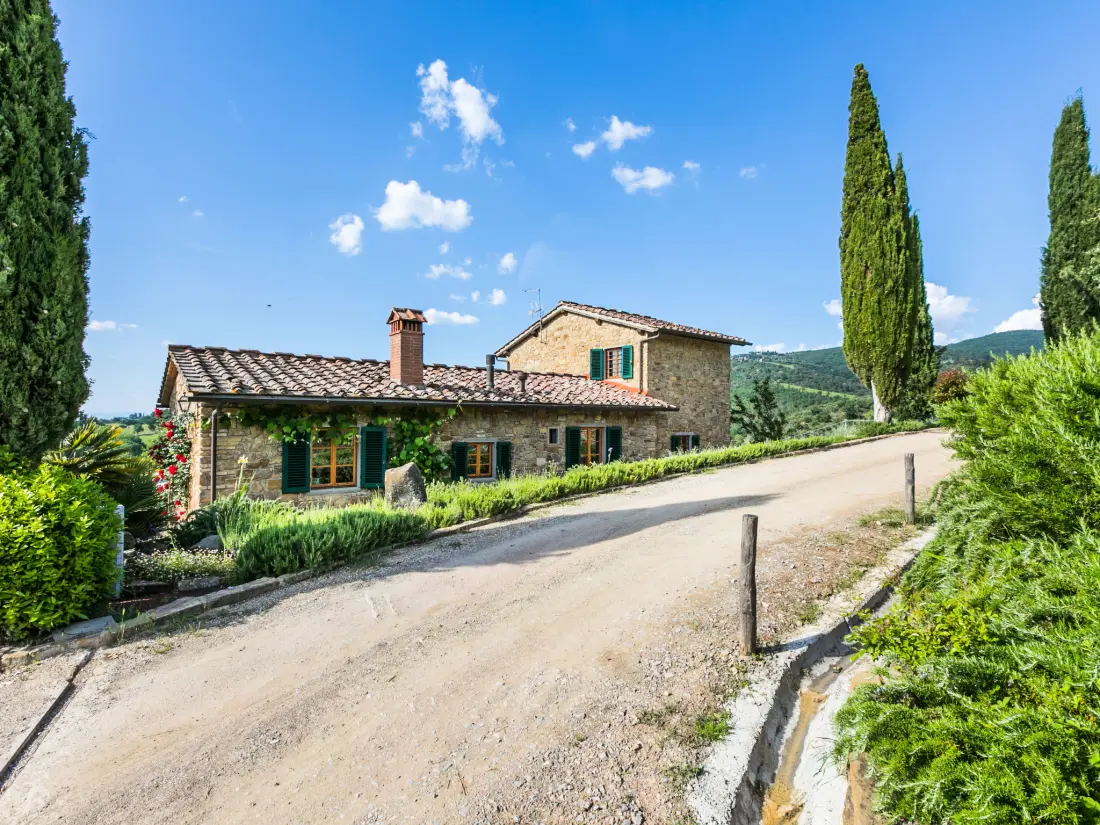 Maison de Vacances Greve in Chianti