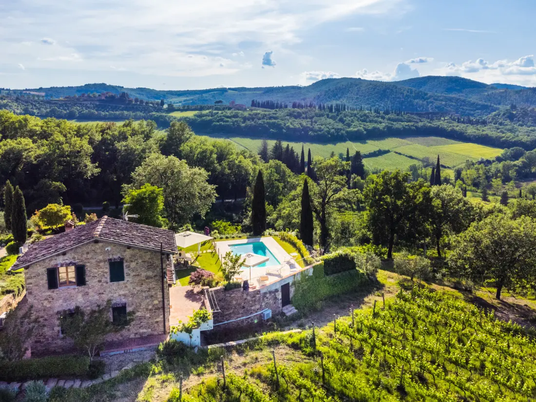 Maison de Vacances Greve in Chianti