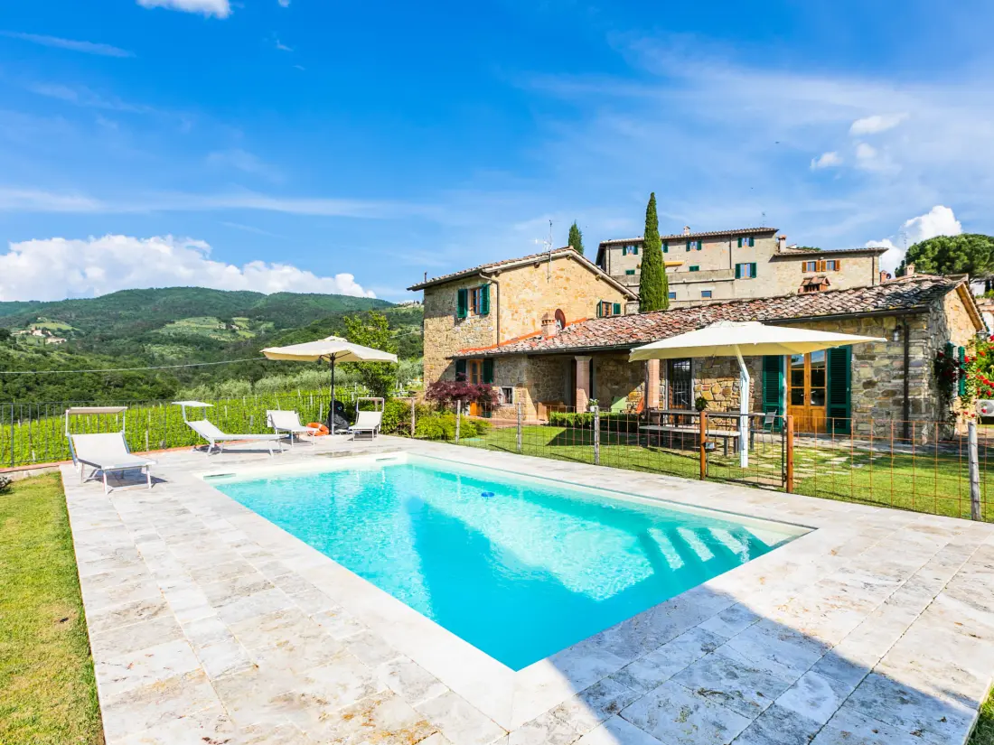 Maison de Vacances Greve in Chianti