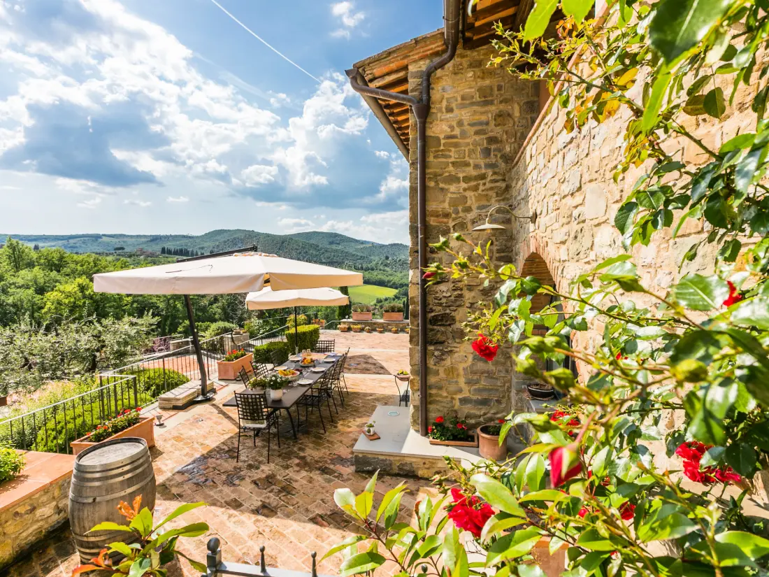 Maison de Vacances Greve in Chianti