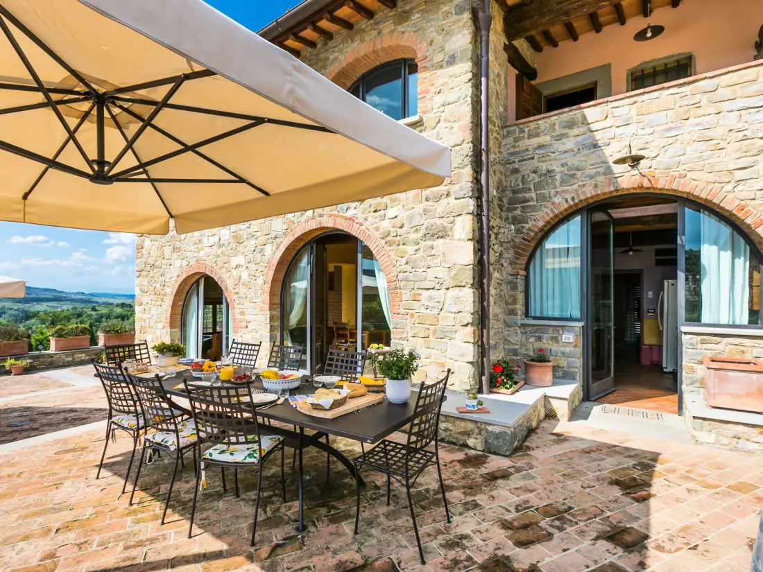 Maison de Vacances Greve in Chianti