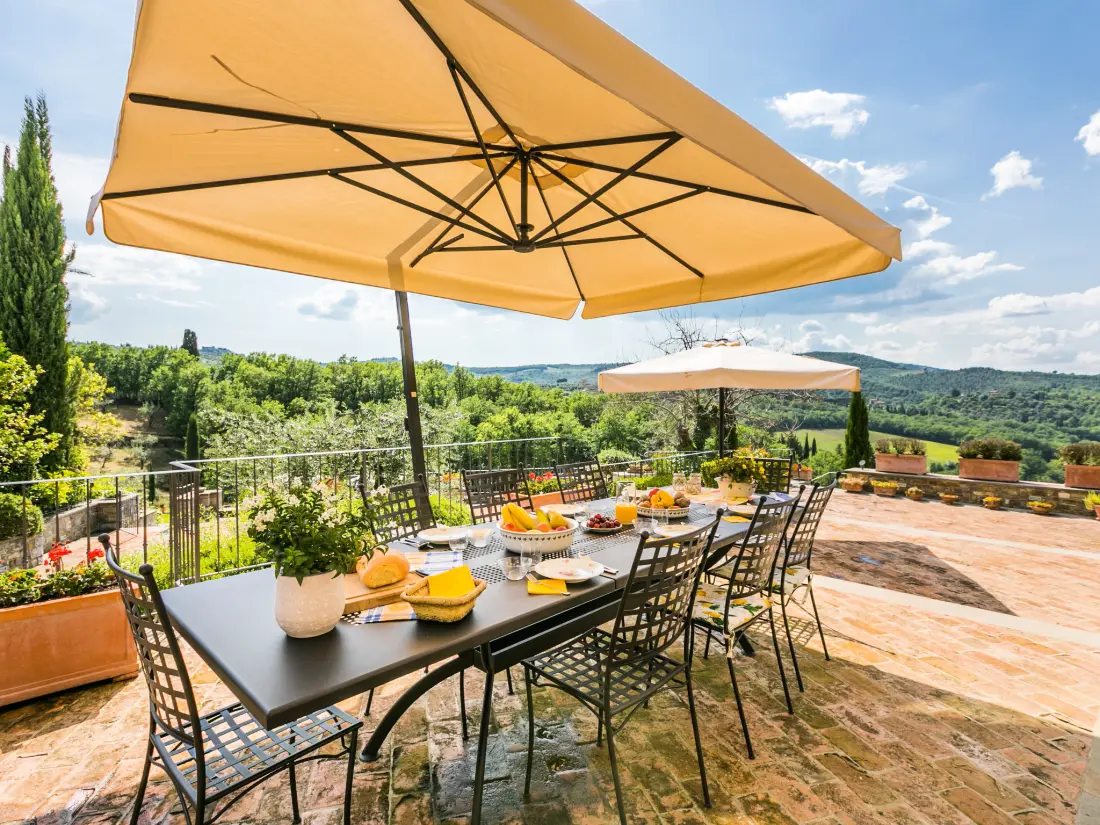 Maison de Vacances Greve in Chianti