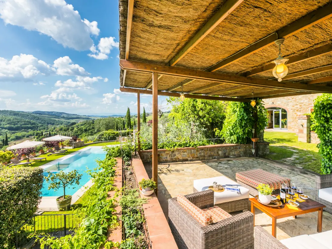 Maison de Vacances Greve in Chianti