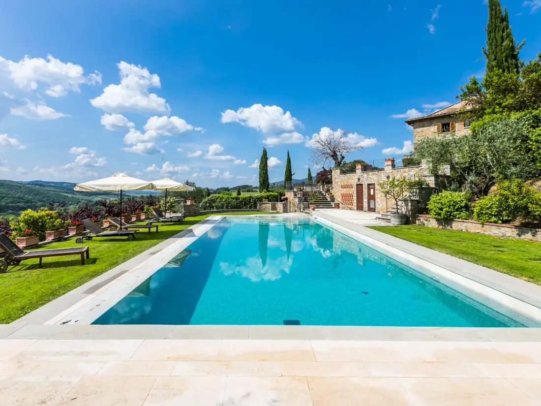 Maison de Vacances Greve in Chianti