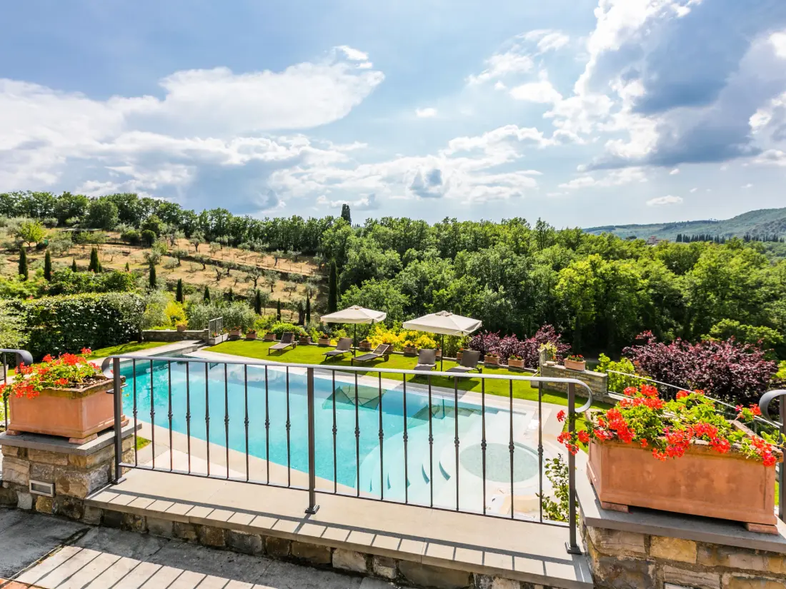 Maison de Vacances Greve in Chianti