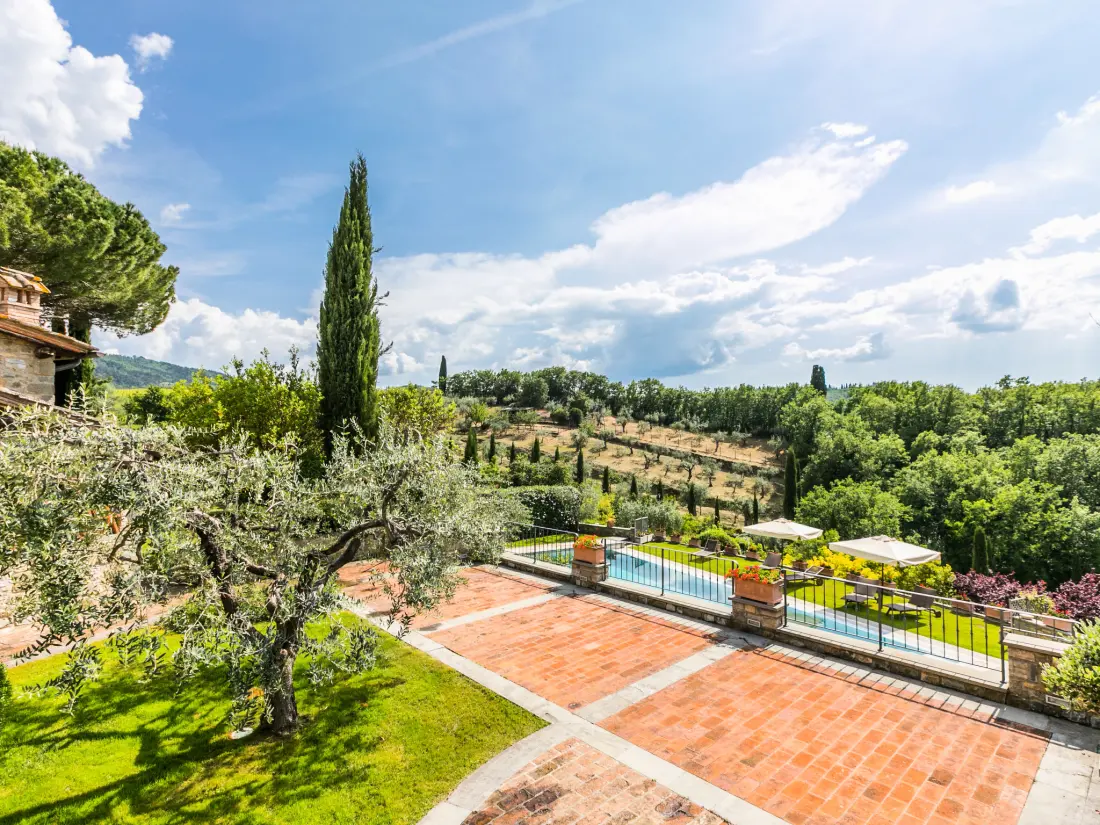 Maison de Vacances Greve in Chianti